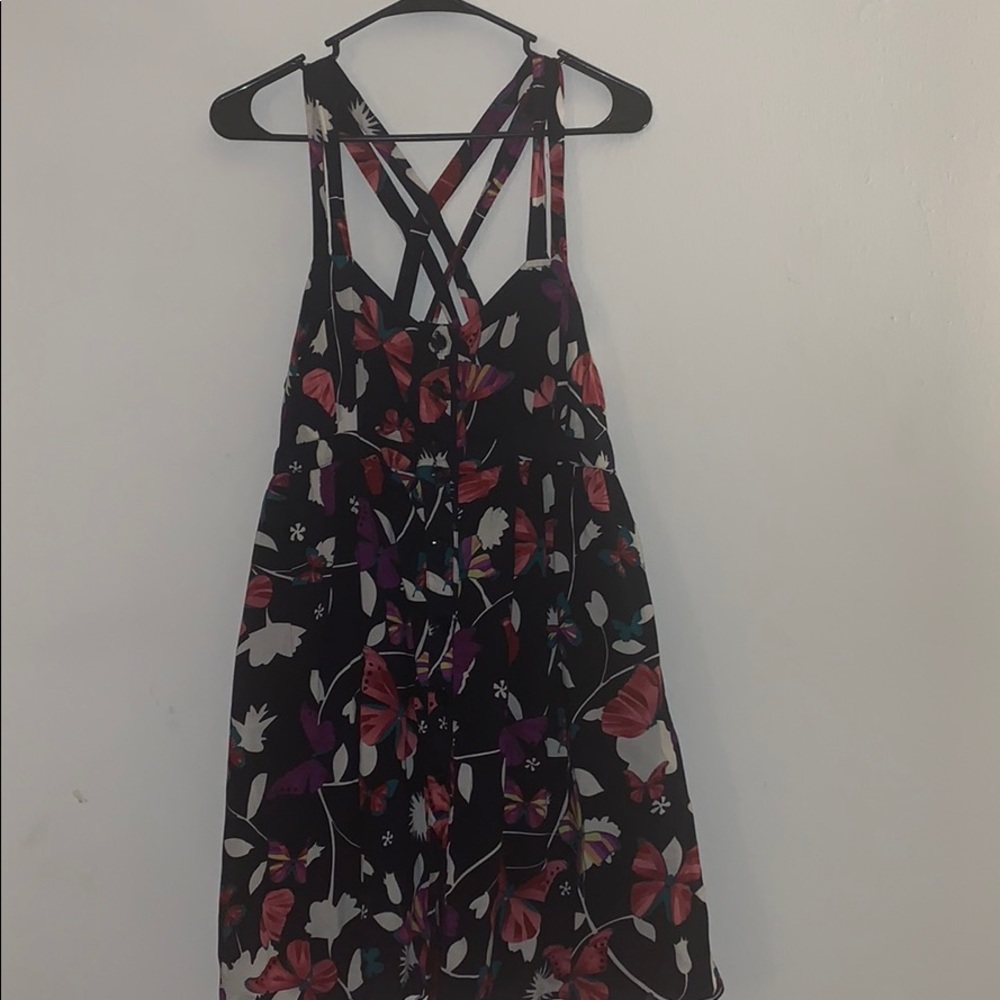 Butterfly sundress
